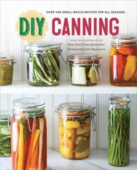 bokomslag DIY Canning
