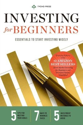 bokomslag Investing for Beginners