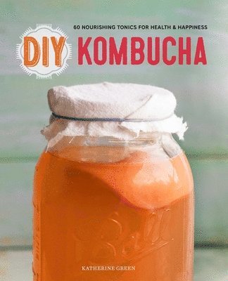 bokomslag DIY Kombucha