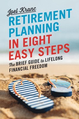 bokomslag Retirement Planning in 8 Easy Steps