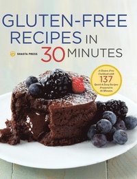 bokomslag Gluten-Free Recipes in 30 Minutes