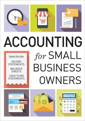 bokomslag Accounting for Small Business Owners