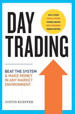 bokomslag Day Trading
