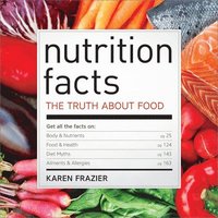 bokomslag Nutrition Facts