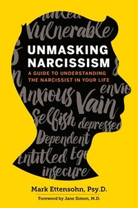 bokomslag Unmasking Narcissism