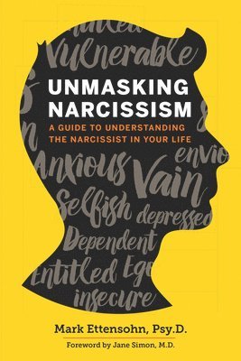 bokomslag Unmasking Narcissism