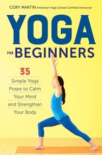 bokomslag Yoga for Beginners