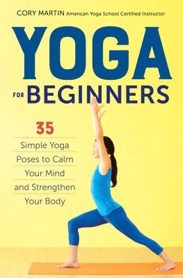 bokomslag Yoga for Beginners