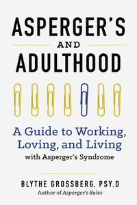 bokomslag Aspergers and Adulthood