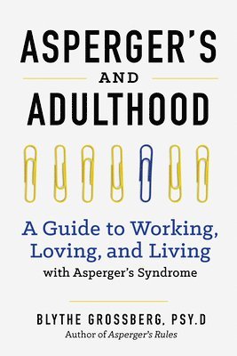 Aspergers and Adulthood 1