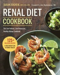 bokomslag Renal Diet Cookbook