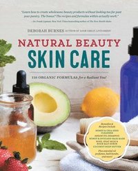 bokomslag Natural Beauty Skin Care