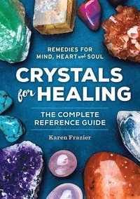 bokomslag Crystals for Healing