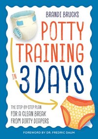 bokomslag Potty Training in 3 Days