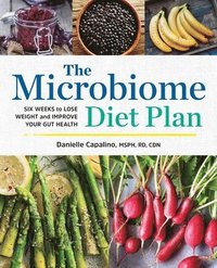 bokomslag The Microbiome Diet Plan