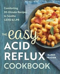 bokomslag Easy Acid Reflux Cookbook