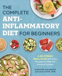 bokomslag Complete Anti-Inflammatory Diet for Beginners