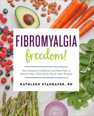 bokomslag Fibromyalgia Freedom!