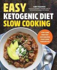 bokomslag Easy Ketogenic Diet Slow Cooking