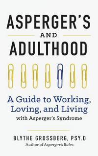 bokomslag Aspergers and Adulthood