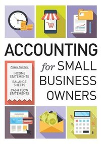 bokomslag Accounting for Small Business Owners