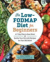 bokomslag Low-FODMAP Diet for Beginners