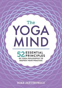 bokomslag The Yoga Mind