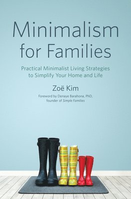 Minimalism for Families 1