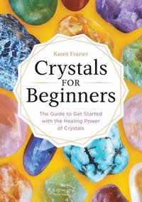 bokomslag Crystals for Beginners