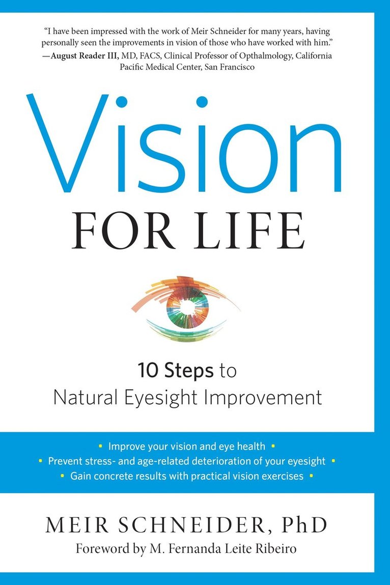 Vision for Life, Revised Edition 1