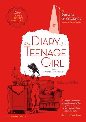 bokomslag The Diary of  a Teenage Girl, Revised Edition