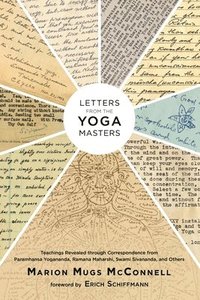 bokomslag Letters from the Yoga Masters
