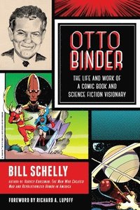 bokomslag Otto Binder