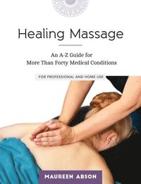 bokomslag Healing Massage