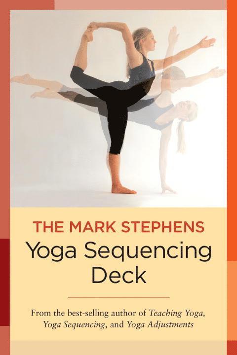 The Mark Stephens Yoga Sequencing Deck 1