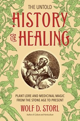 bokomslag Untold History of Healing