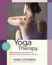 bokomslag Yoga Therapy