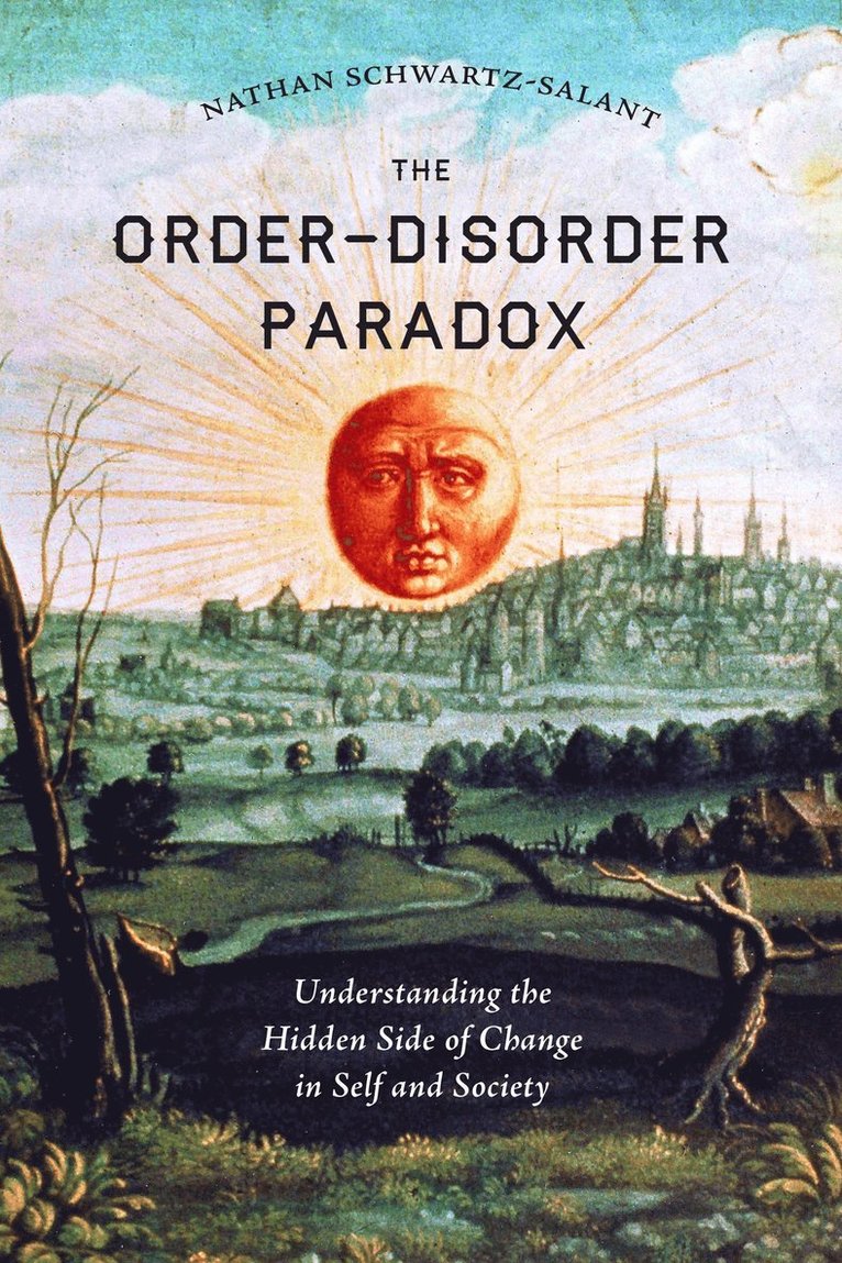 Nathan Schwartz-Salant - Order-Disorder Paradox, Häftad