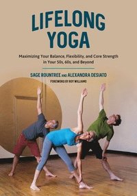 bokomslag Lifelong Yoga