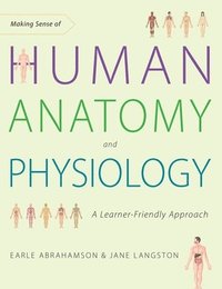 bokomslag Making Sense of Human Anatomy and Physiology