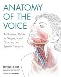 bokomslag Anatomy of the Voice