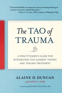 bokomslag The Tao of Trauma