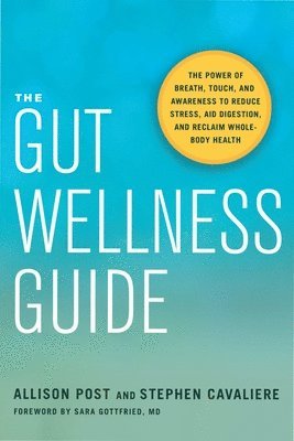 bokomslag The Gut Wellness Guide