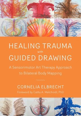 bokomslag Trauma Healing with Guided Drawing