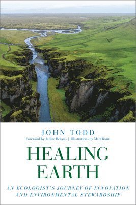 John Todd - Healing Earth, Häftad