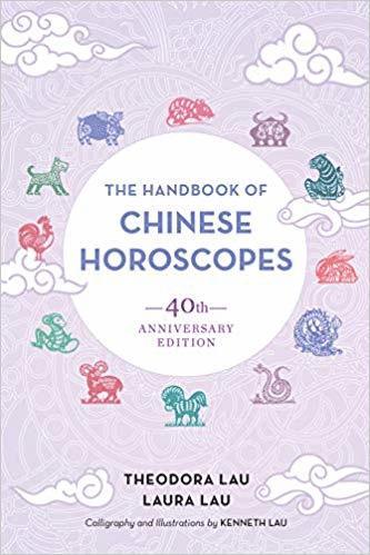 bokomslag The Handbook of Chinese Horoscopes: 40th Anniversary Edition