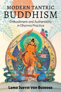 bokomslag Modern Tantric Buddhism