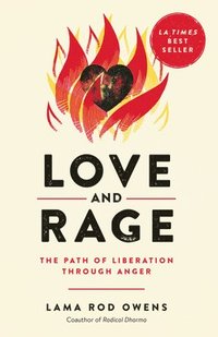bokomslag Love and Rage