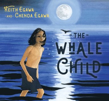 bokomslag Whale Child