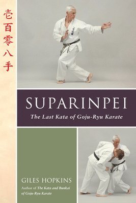 Giles Hopkins - Suparinpei, Häftad